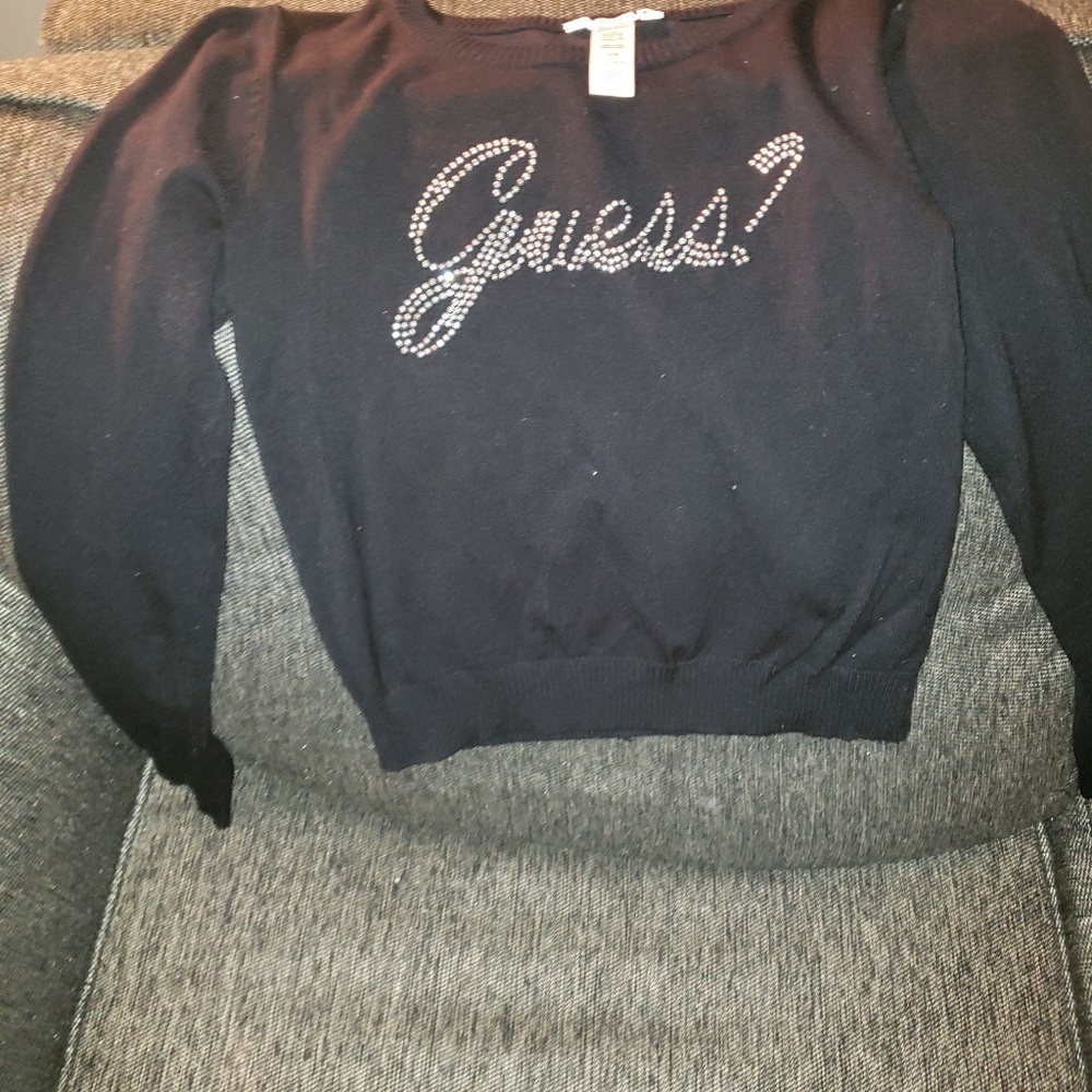 Girls sweater
